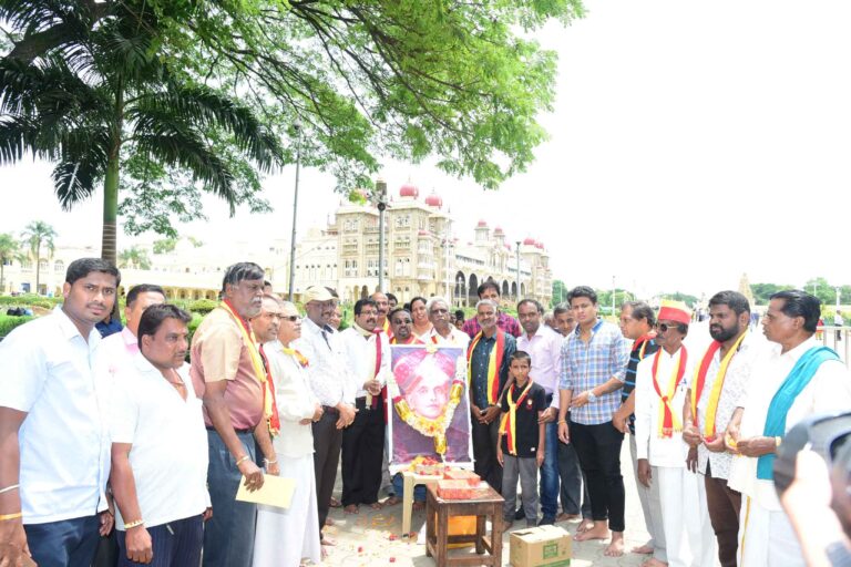 Nalvadi Birth Day 03-06-2019
