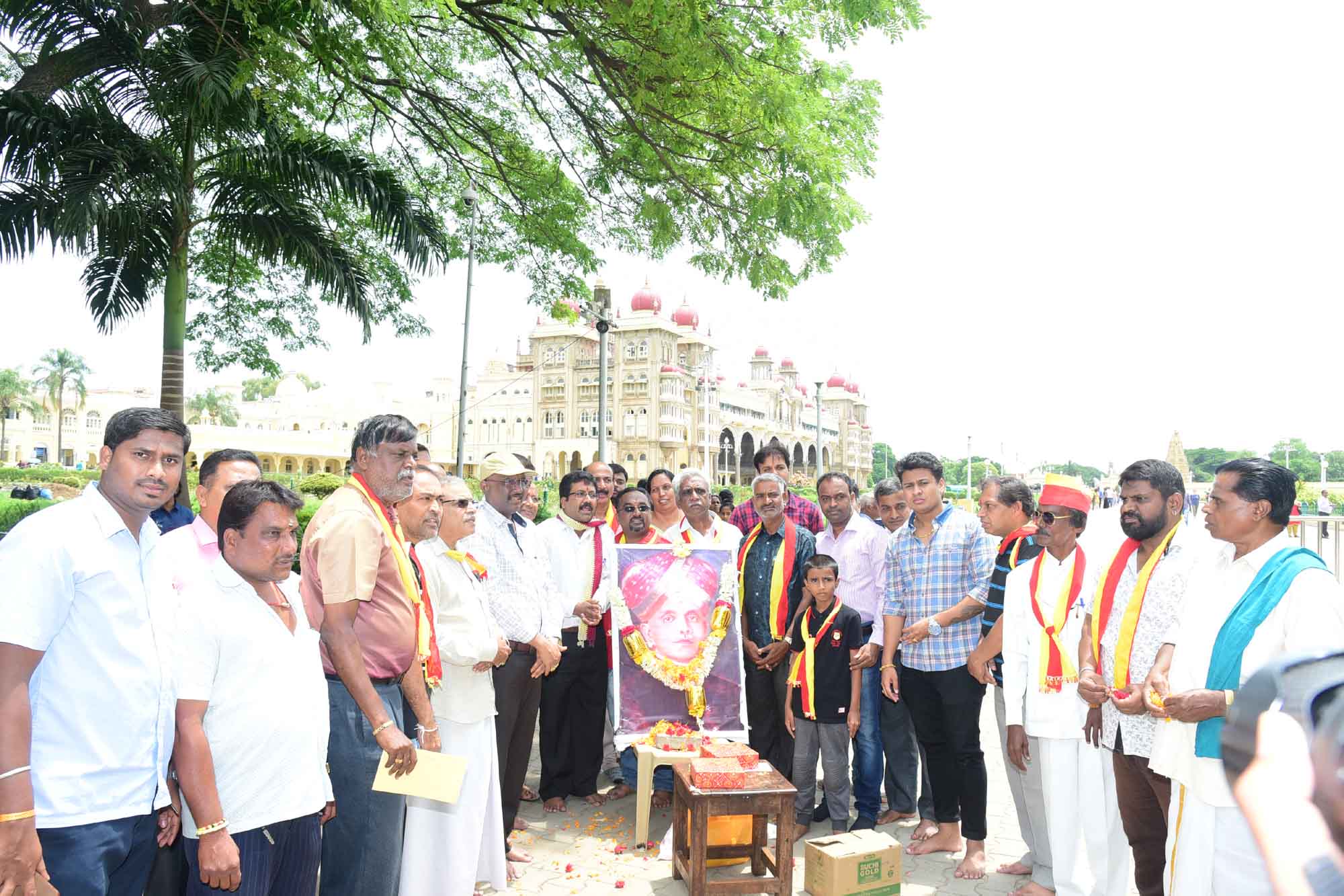 Nalvadi Birth Day 03-06-2019