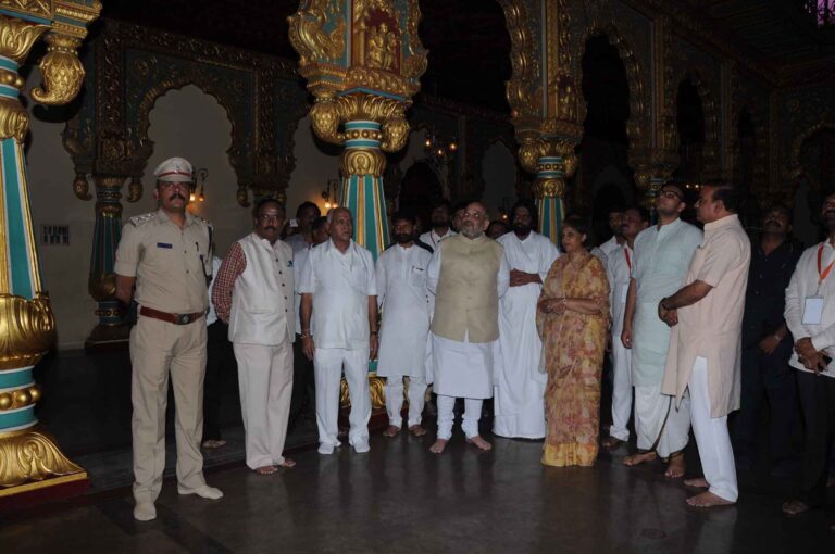 Amith Shaw visit 30-03-2018