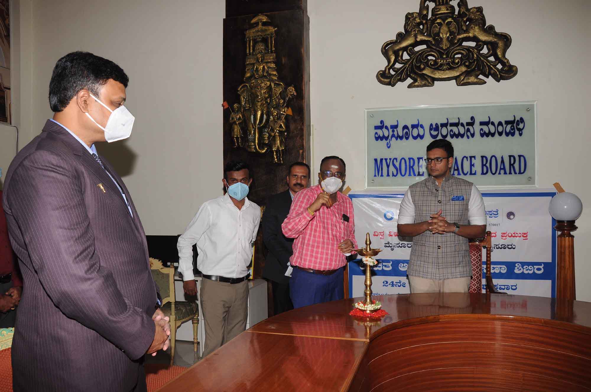 Clearmedi Free Medical camp 24-09-2021