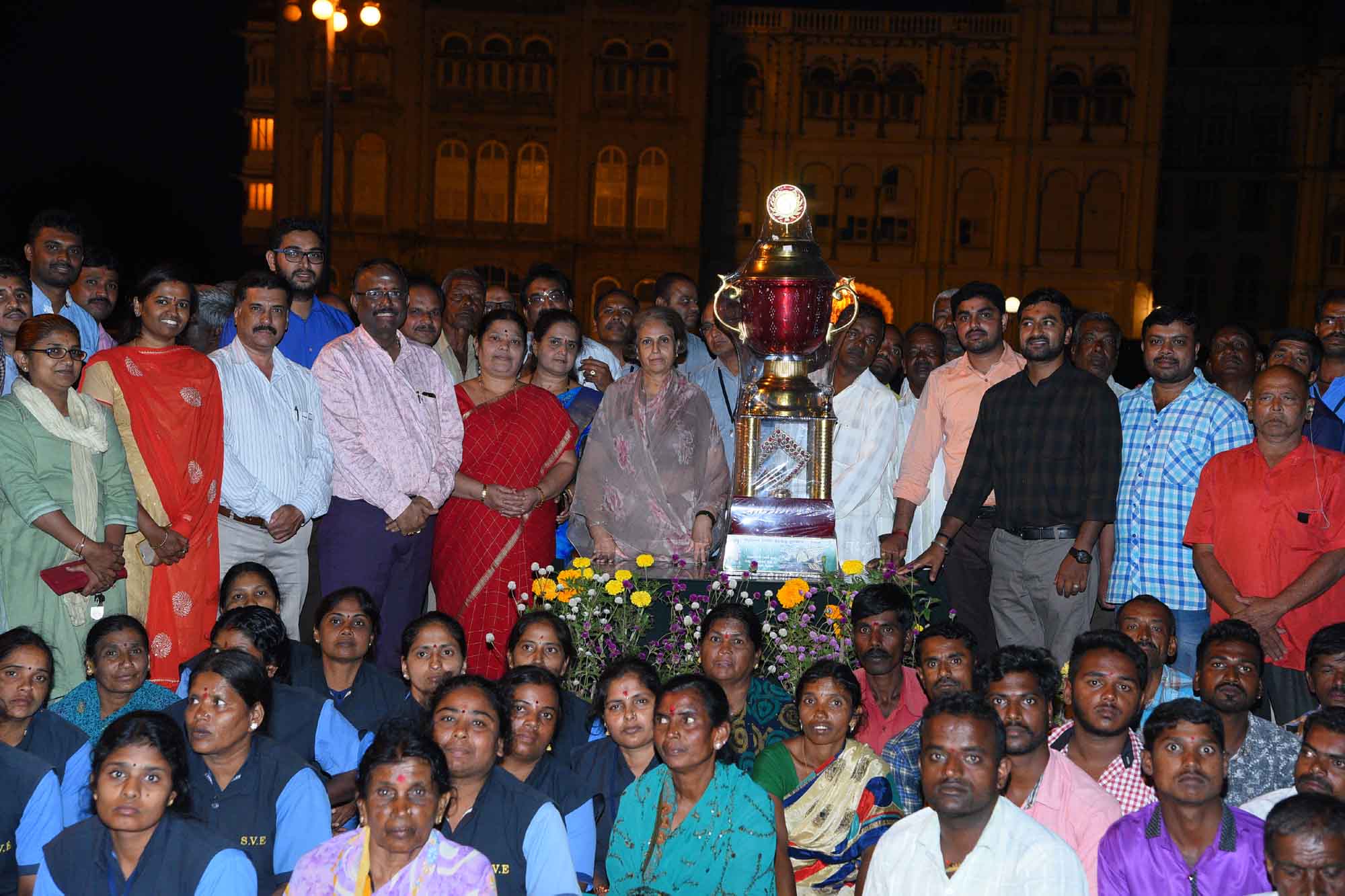Flower Show 2018 Award