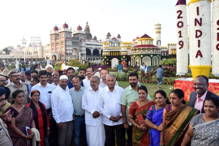 Flower Show 2019