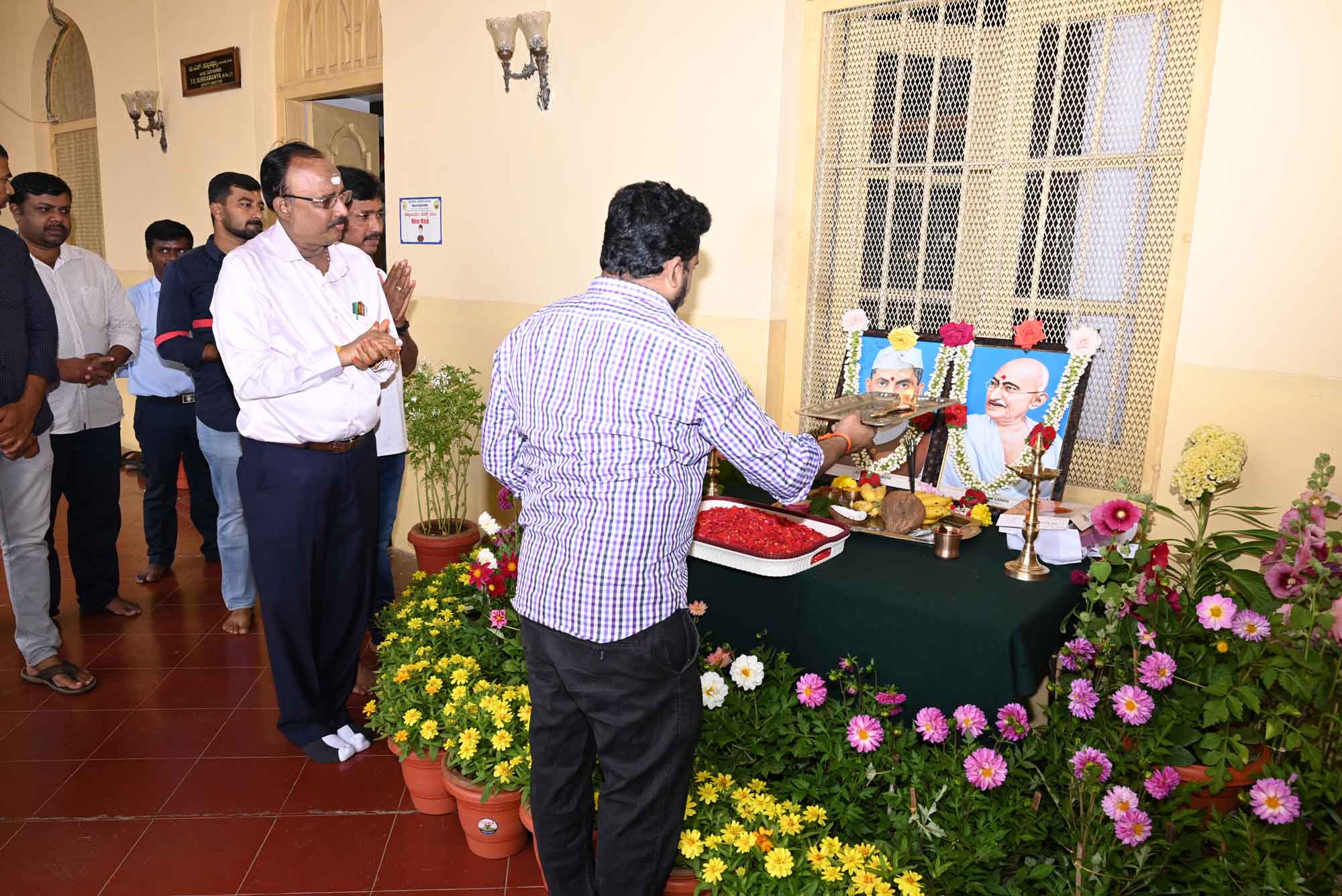 Gandhi Jayanthi 2023