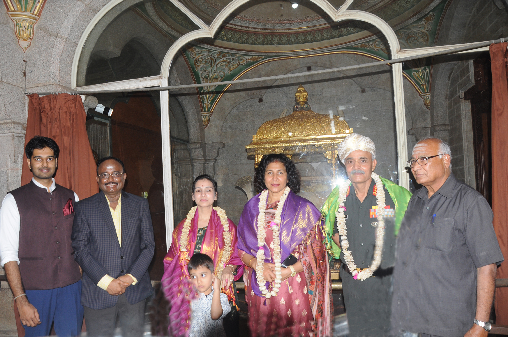JS Nain, Commanar )21-05-2022
