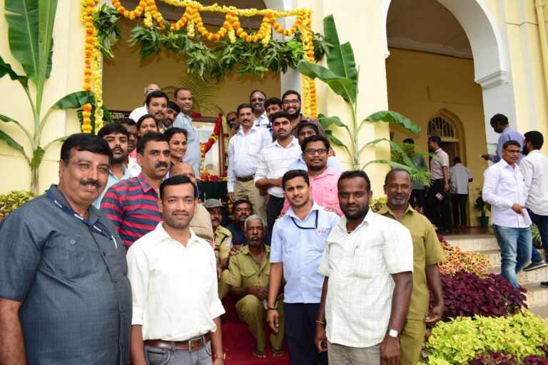 Jayachamaraja Wodeyar_s 100th Jayanthi 18-07-2018