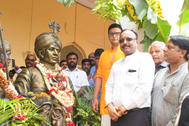 Nalvadi 134th Birthday 04-06-2018