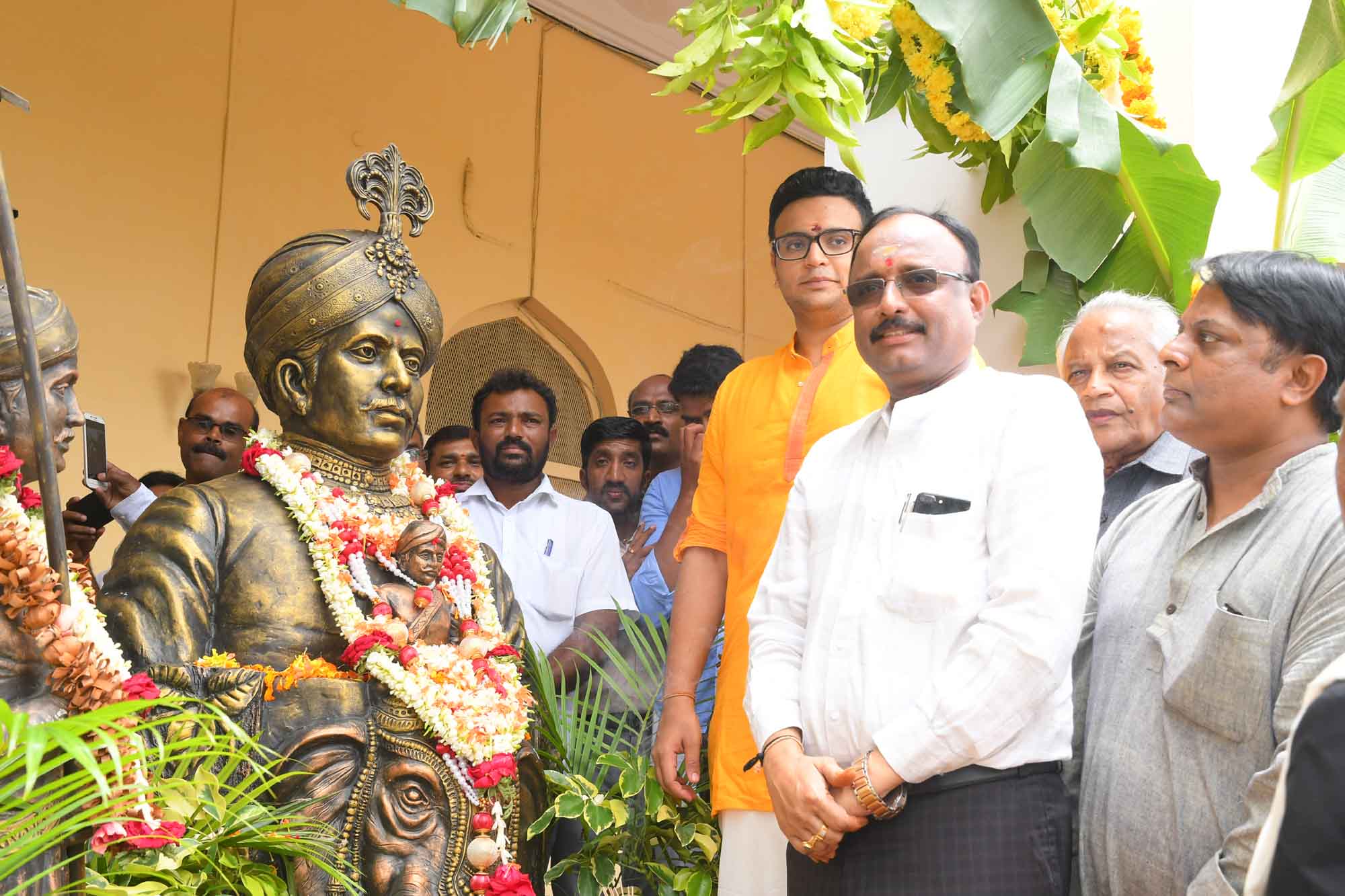 Nalvadi 134th Birthday 04-06-2018