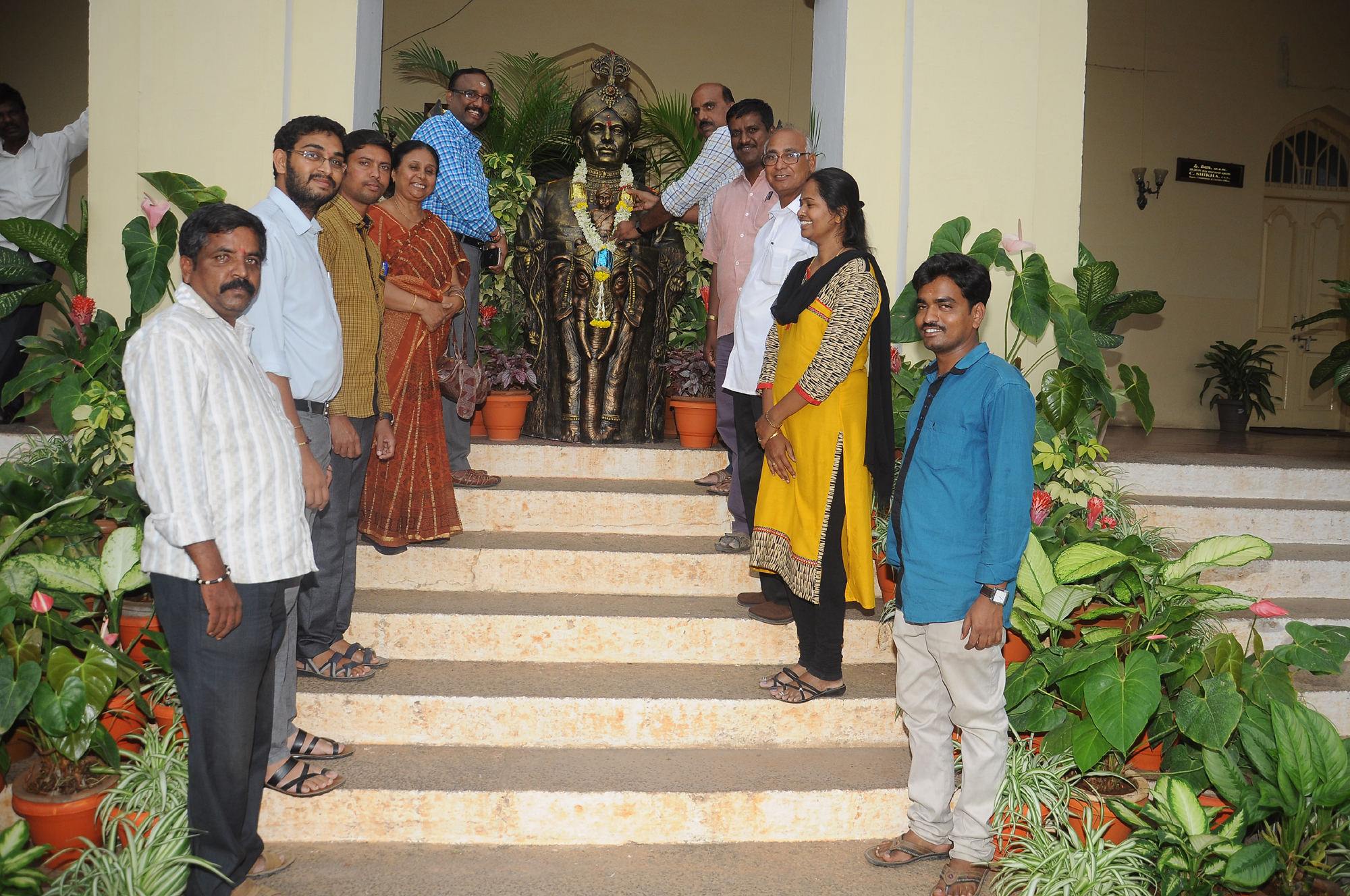 Nalvadi Birth Day 04-06-2016