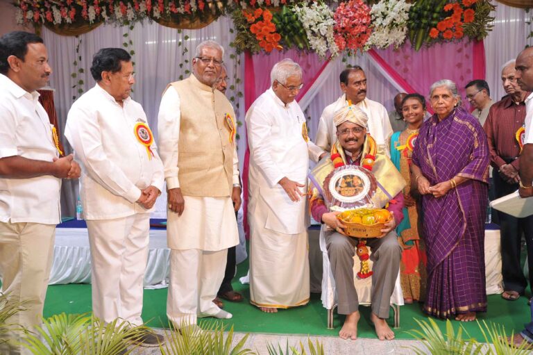 Sri Sai Dhama 26-02-2018