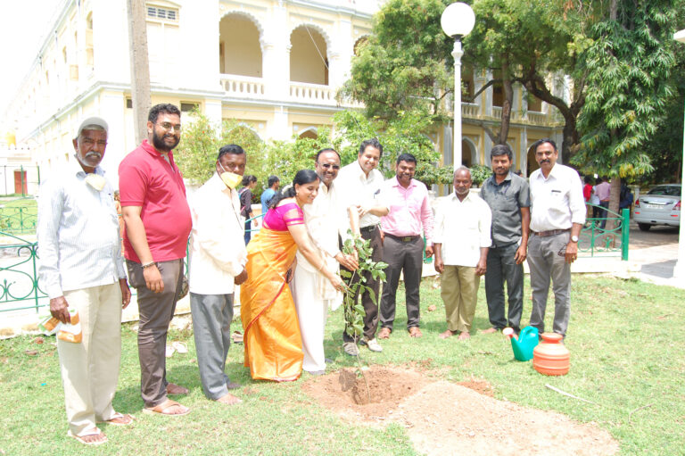 World Enviromental Day celebration 05-06-2022