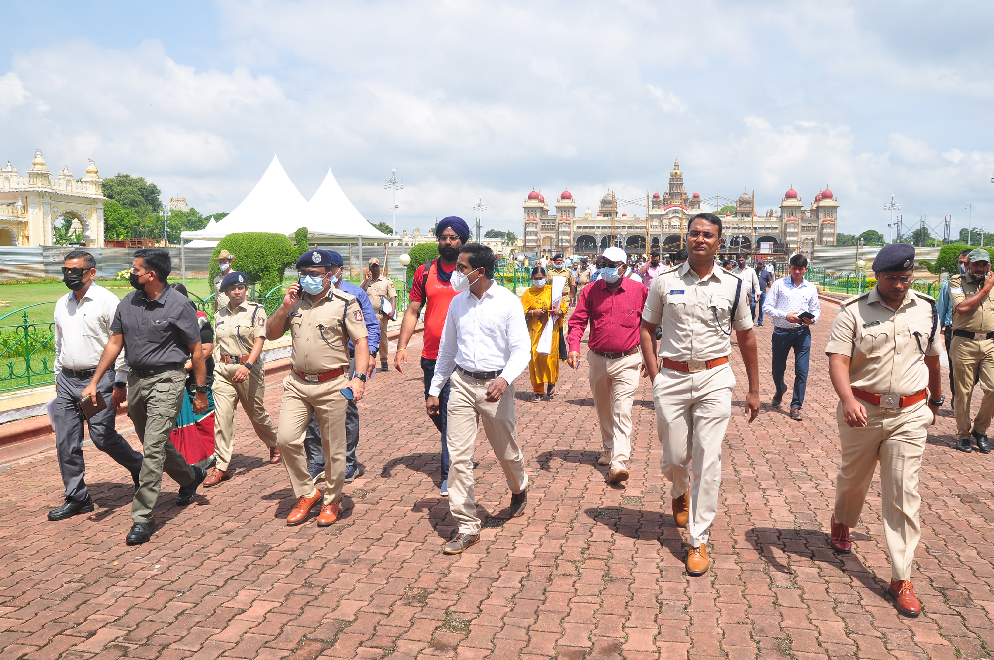 Yoga meeting on 17-06-2022